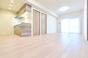 福岡市東区青葉、マンションの画像です