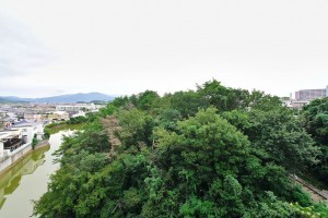 福岡市東区青葉、マンションの画像です