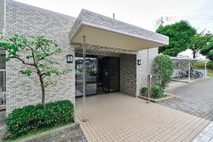 福岡市東区青葉、マンションの画像です