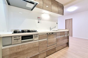 福岡市東区青葉、マンションの画像です