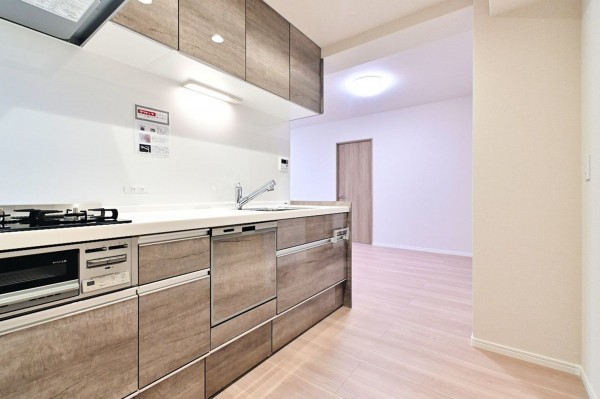 福岡市東区青葉、マンションの画像です