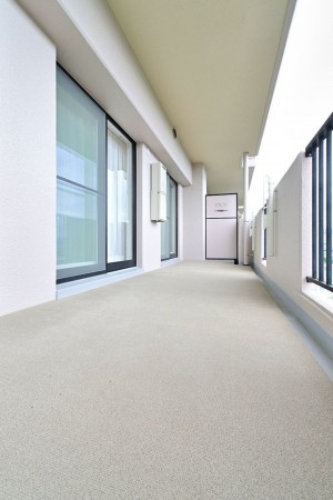 福岡市東区青葉、マンションの画像です