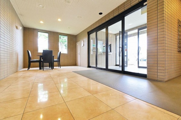 福岡市東区青葉、マンションの画像です