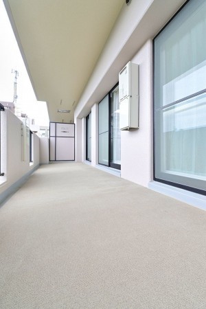 福岡市東区青葉、マンションの画像です