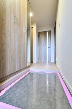 福岡市東区青葉、マンションの画像です