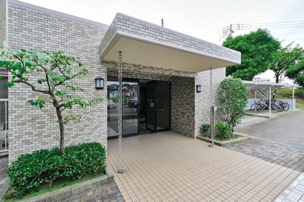 福岡市東区青葉、マンションの画像です