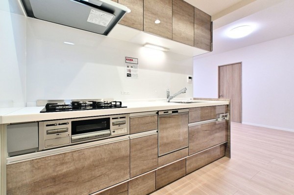 福岡市東区青葉、マンションの画像です