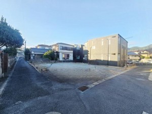 福岡市東区香椎駅東、土地の画像です