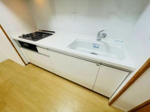 福岡市東区和白丘、マンションの画像です