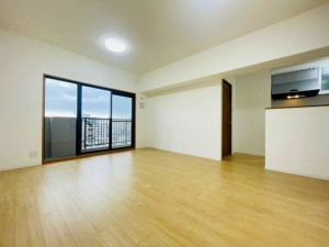 福岡市東区和白丘、マンションの画像です