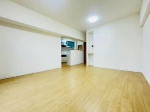 福岡市東区和白丘、マンションの画像です