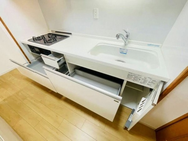 福岡市東区和白丘、マンションの画像です