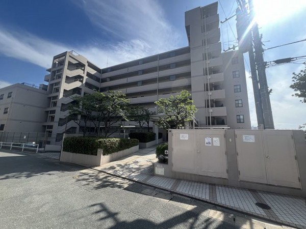 福岡市東区和白丘、マンションの画像です