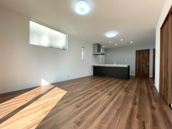 福岡市東区香住ヶ丘、新築一戸建ての画像です