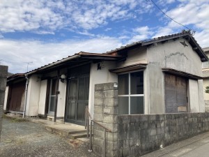福岡市東区舞松原、土地の画像です