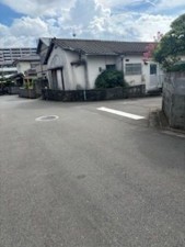 福岡市東区舞松原、土地の画像です