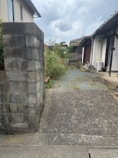 福岡市東区舞松原、土地の画像です