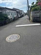 福岡市東区舞松原、土地の画像です
