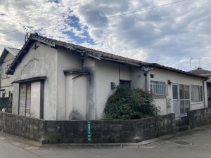 福岡市東区舞松原、土地の画像です