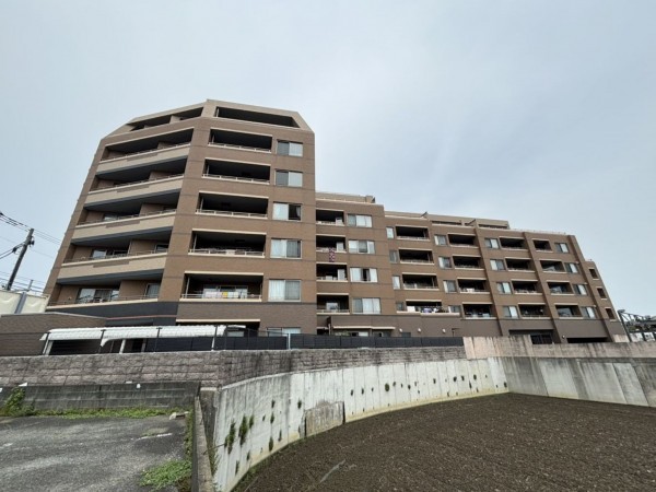 福岡市東区多々良、マンションの画像です