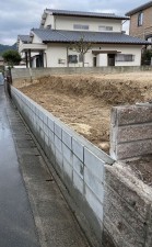 福岡市東区高美台、土地の画像です