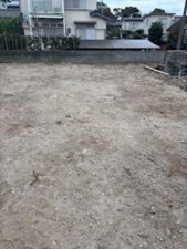 福岡市東区高美台、土地の画像です