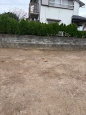 福岡市東区高美台、土地の画像です