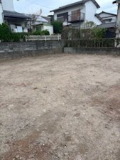 福岡市東区高美台、土地の画像です