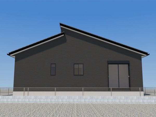 糟屋郡新宮町大字新宮、新築一戸建ての画像です