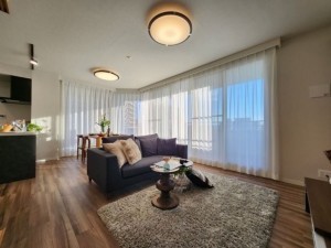 福岡市東区御島崎、マンションの画像です