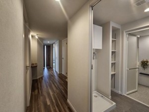 福岡市東区御島崎、マンションの画像です