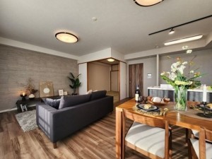 福岡市東区御島崎、マンションの画像です