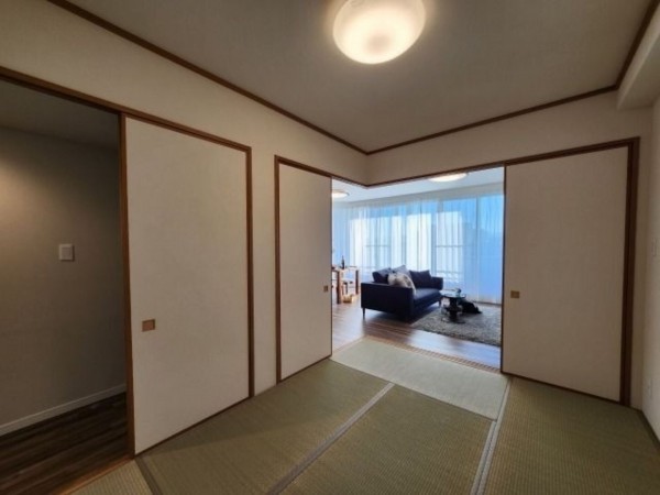 福岡市東区御島崎、マンションの画像です