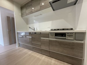 福岡市東区和白丘、マンションの画像です