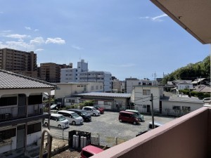 福岡市東区和白丘、マンションの画像です