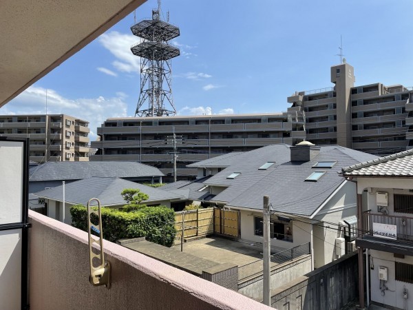 福岡市東区和白丘、マンションの画像です