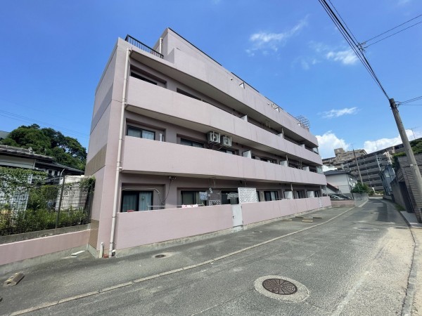 福岡市東区和白丘、マンションの画像です