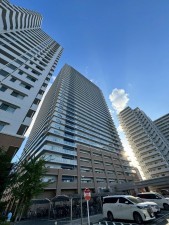 福岡市東区香椎浜、マンションの画像です