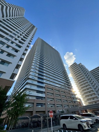 福岡市東区香椎浜、マンションの画像です