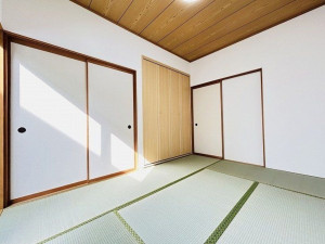 福岡市東区舞松原、中古一戸建ての画像です
