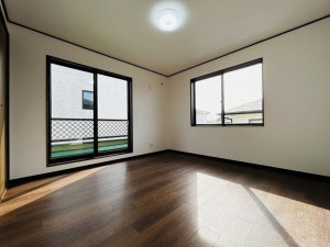 福岡市東区舞松原、中古一戸建ての画像です