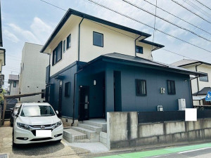 福岡市東区舞松原、中古一戸建ての画像です