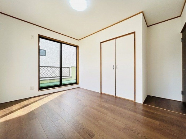 福岡市東区舞松原、中古一戸建ての画像です