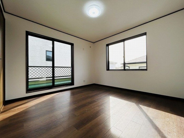 福岡市東区舞松原、中古一戸建ての画像です