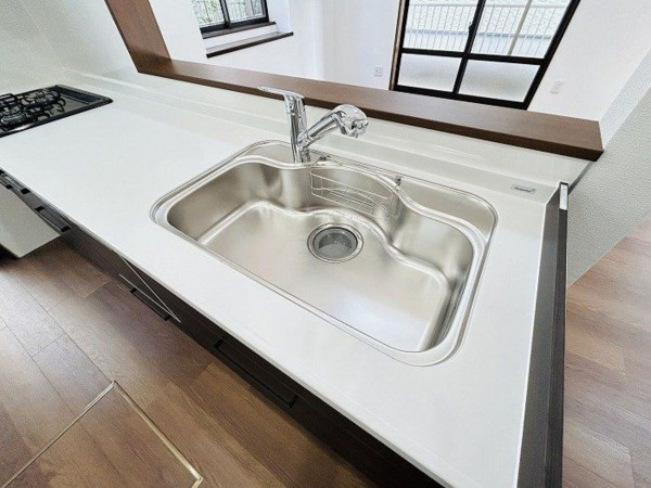 福岡市東区舞松原、中古一戸建ての画像です