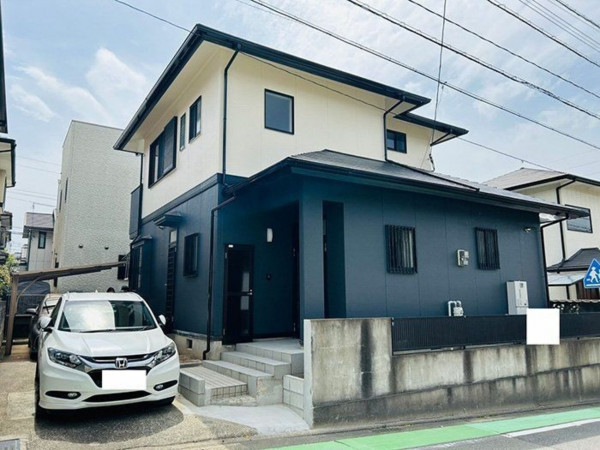 福岡市東区舞松原、中古一戸建ての画像です
