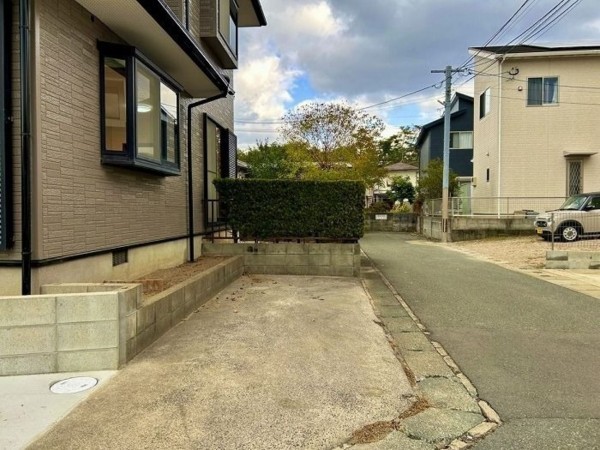 糟屋郡新宮町下府、中古一戸建ての画像です