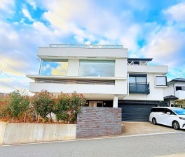 福岡市東区西戸崎、中古一戸建ての画像です