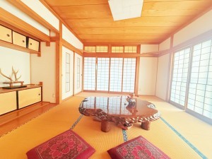 福岡市東区西戸崎、中古一戸建ての画像です