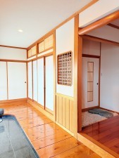 福岡市東区西戸崎、中古一戸建ての画像です